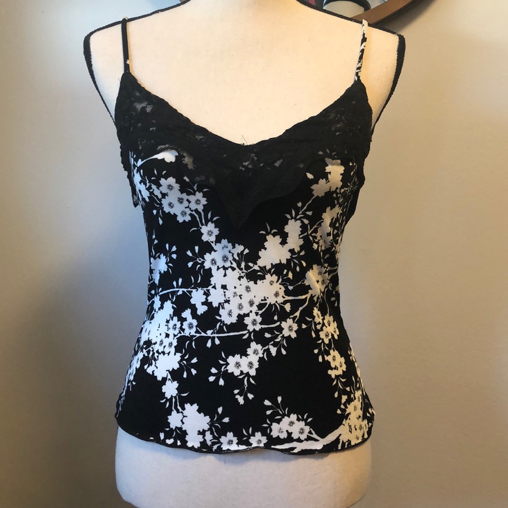 Vintage xoxo camisole